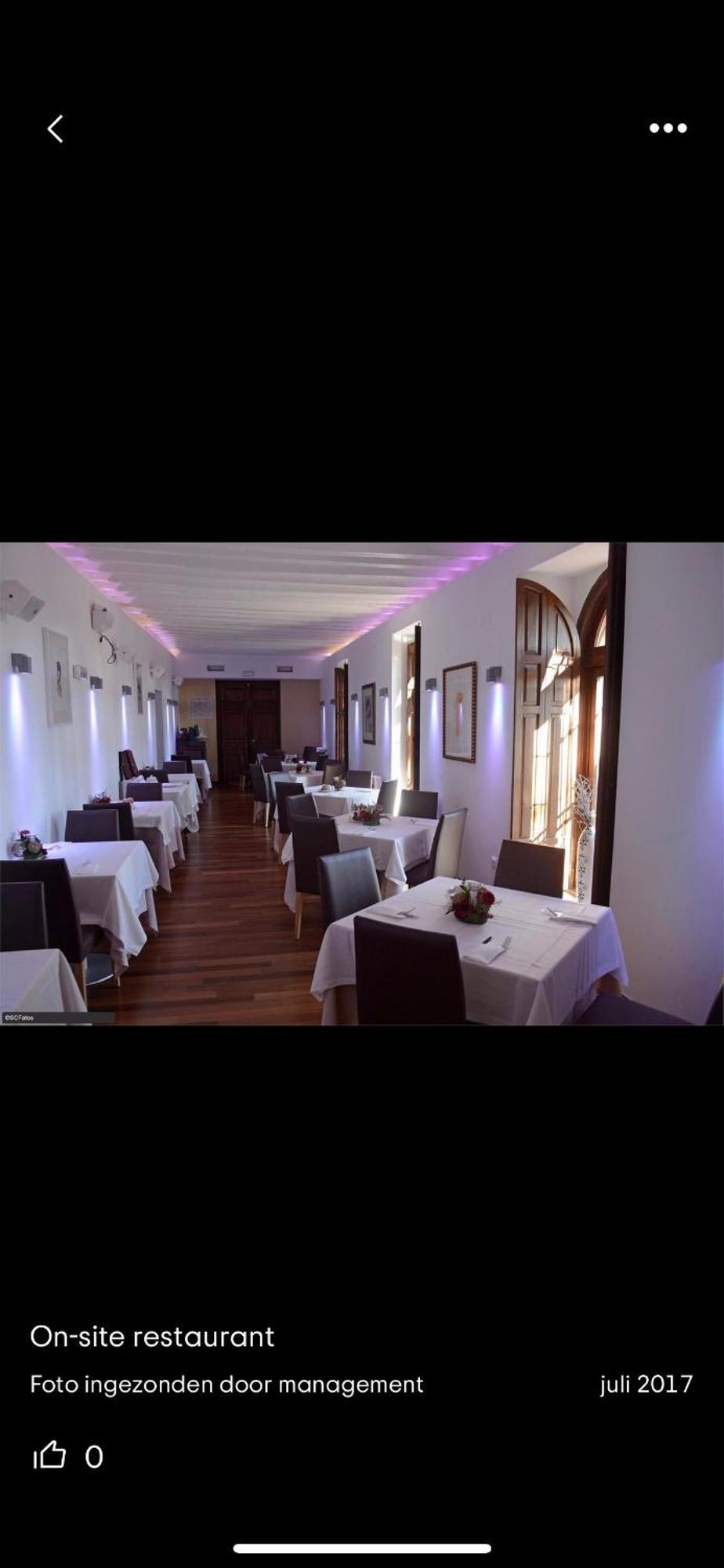 Casa Estefania Sucina Buitenkant foto